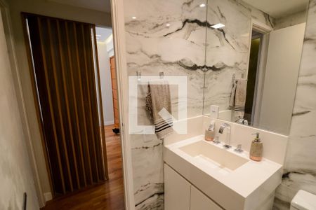 Apartamento à venda com 65m², 2 quartos e 1 vagaBanheiro