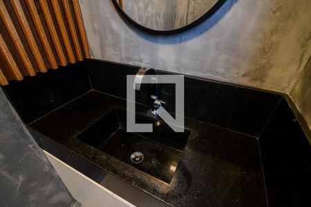 Apartamento à venda com 65m², 2 quartos e 1 vagaBanheiro de Serviço