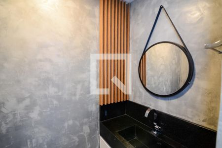 Apartamento à venda com 65m², 2 quartos e 1 vagaBanheiro de Serviço