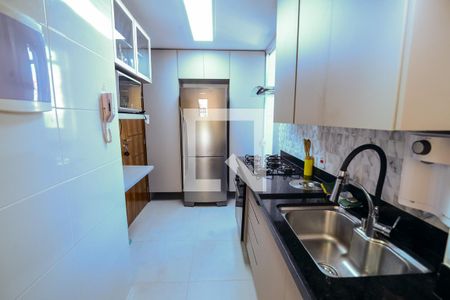 Apartamento à venda com 65m², 2 quartos e 1 vagaCozinha