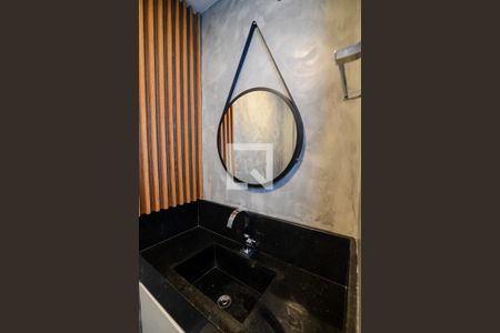 Apartamento à venda com 65m², 2 quartos e 1 vagaBanheiro de Serviço