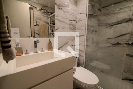 Apartamento à venda com 65m², 2 quartos e 1 vagaBanheiro