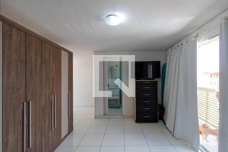 Suíte de casa para alugar com 1 quarto, 11m² em Jardim Soraia, São Paulo