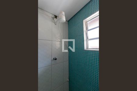 Banheiro Suíte de casa para alugar com 1 quarto, 11m² em Jardim Soraia, São Paulo