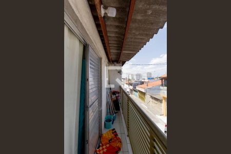 Sacada de casa para alugar com 1 quarto, 11m² em Jardim Soraia, São Paulo
