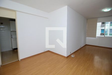 Sala de Jantar de apartamento para alugar com 2 quartos, 88m² em Laranjeiras, Rio de Janeiro