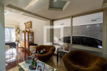 Sala Estar de casa à venda com 4 quartos, 285m² em Vila Monumento, São Paulo