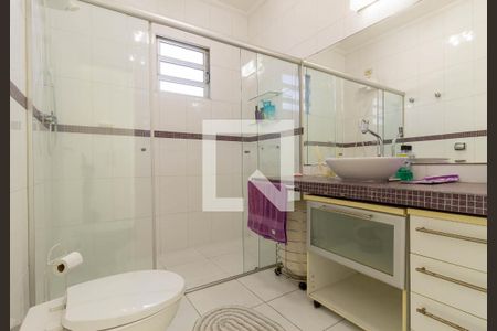 Casa à venda com 285m², 4 quartos e 5 vagasBanheiro