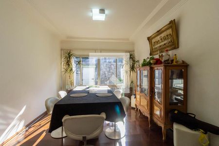 Sala de Jantar de casa à venda com 4 quartos, 285m² em Vila Monumento, São Paulo