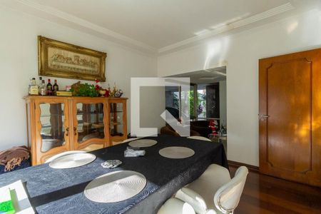 Sala de Jantar de casa à venda com 4 quartos, 285m² em Vila Monumento, São Paulo