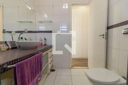 Casa à venda com 285m², 4 quartos e 5 vagasBanheiro