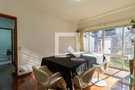 Sala de Jantar de casa à venda com 4 quartos, 285m² em Vila Monumento, São Paulo