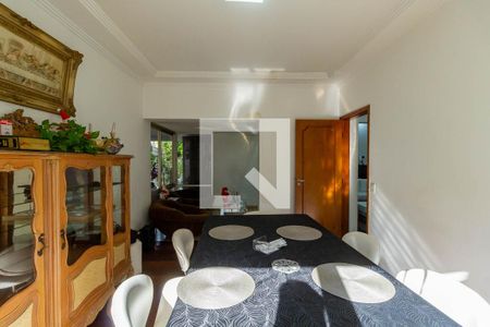 Sala de Jantar de casa à venda com 4 quartos, 285m² em Vila Monumento, São Paulo