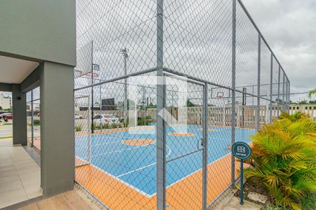 Apartamento à venda com 44m², 2 quartos e 1 vagaQuadra Esportiva