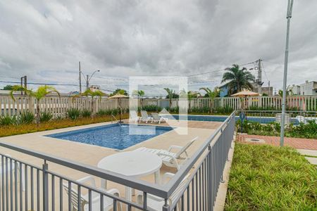 Apartamento à venda com 44m², 2 quartos e 1 vagaÁrea comum - Piscina