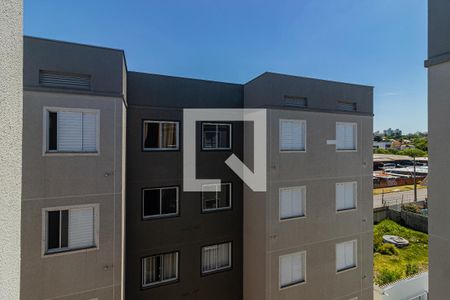 Vista da Sala de apartamento à venda com 2 quartos, 44m² em Centro, Canoas