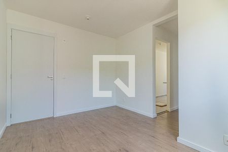 Sala de apartamento à venda com 2 quartos, 44m² em Centro, Canoas