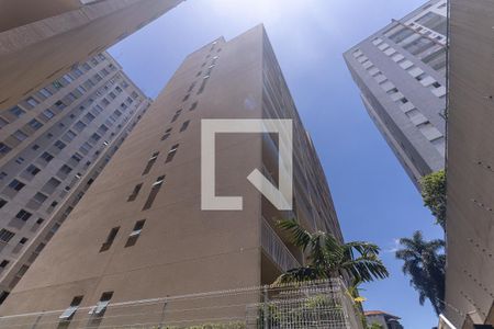 Apartamento para alugar com 30m², 1 quarto e sem vaga Apartamento para alugar com 30m², 1 quarto e sem vagaFachada