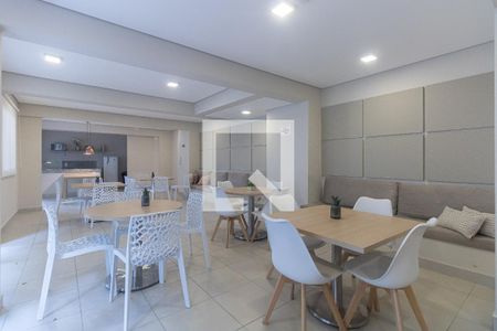 Apartamento para alugar com 30m², 1 quarto e sem vaga Apartamento para alugar com 30m², 1 quarto e sem vagaSalão de Festas