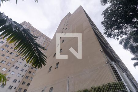 Apartamento para alugar com 30m², 1 quarto e sem vaga Apartamento para alugar com 30m², 1 quarto e sem vagaFachada