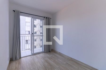 Quarto 1 de apartamento para alugar com 1 quarto, 30m² em Jardim Prudência, São Paulo