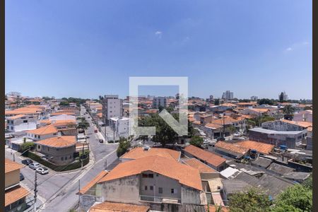 Vista da Sala de apartamento para alugar com 1 quarto, 30m² em Jardim Prudência, São Paulo