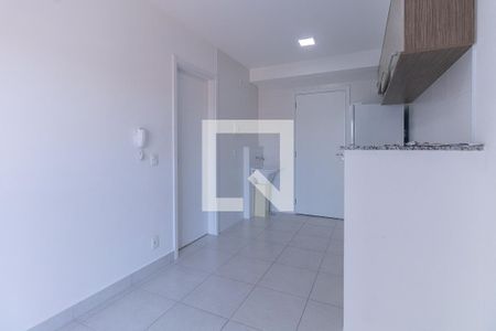 Sala/Cozinha de apartamento para alugar com 1 quarto, 30m² em Jardim Prudência, São Paulo