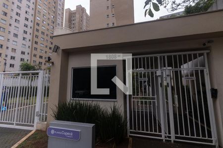 Apartamento para alugar com 30m², 1 quarto e sem vaga Apartamento para alugar com 30m², 1 quarto e sem vagaFachada