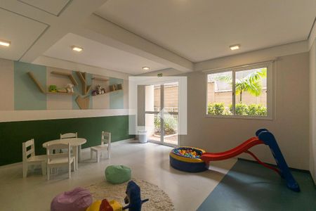 Apartamento para alugar com 30m², 1 quarto e sem vaga Apartamento para alugar com 30m², 1 quarto e sem vagaBrinquedoteca