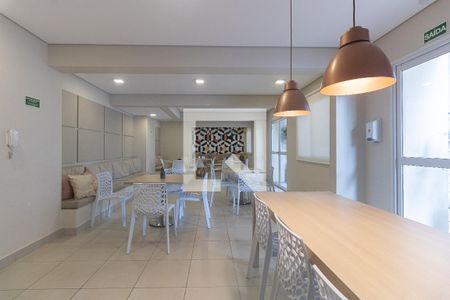 Apartamento para alugar com 30m², 1 quarto e sem vaga Apartamento para alugar com 30m², 1 quarto e sem vagaSalão de Festas