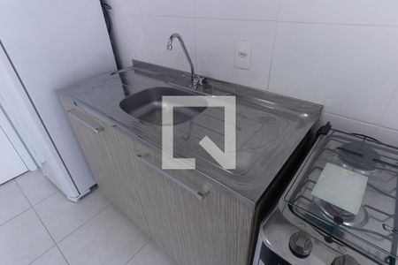 Pia de apartamento para alugar com 1 quarto, 30m² em Jardim Prudência, São Paulo