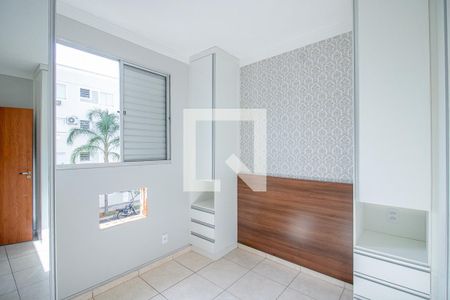 Quarto 1 de apartamento para alugar com 2 quartos, 48m² em Jardim Marajo, São José do Rio Preto 