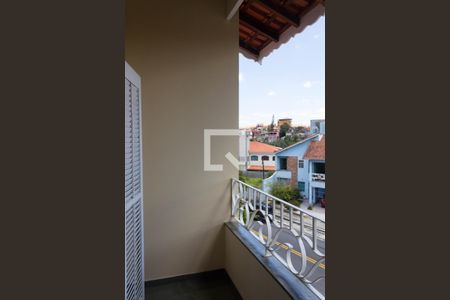 Casa à venda com 307m², 3 quartos e 4 vagasVaranda do Quarto 2