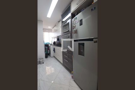 Apartamento à venda com 60m², 3 quartos e 1 vagaCozinha e Área de Serviço