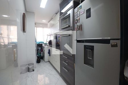 Apartamento à venda com 60m², 3 quartos e 1 vagaCozinha e Área de Serviço
