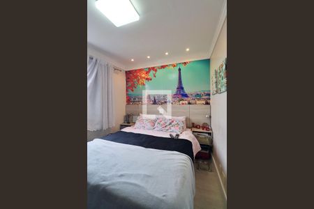 Apartamento à venda com 60m², 3 quartos e 1 vagaQuarto 2