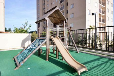 Apartamento à venda com 60m², 3 quartos e 1 vagaÁrea comum