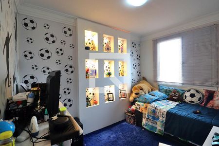 Quarto 1 de apartamento à venda com 3 quartos, 60m² em Vila Curuca, Santo André