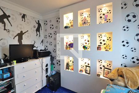 Quarto 1 de apartamento à venda com 3 quartos, 60m² em Vila Curuca, Santo André