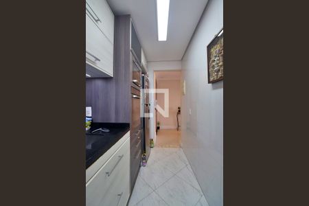 Apartamento à venda com 60m², 3 quartos e 1 vagaCozinha e Área de Serviço
