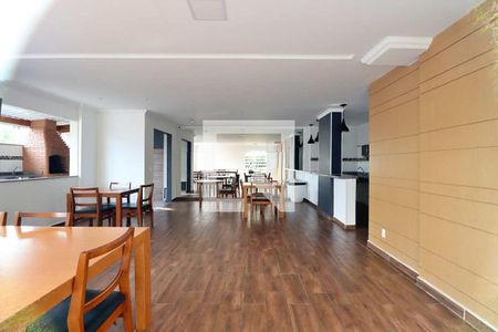 Apartamento à venda com 60m², 3 quartos e 1 vagaÁrea comum