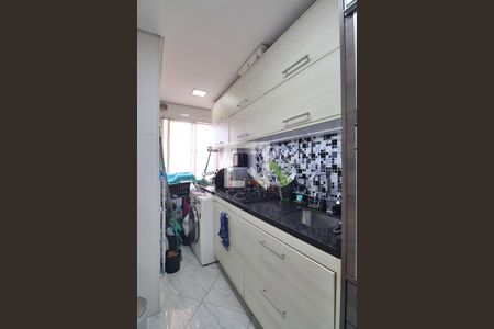Apartamento à venda com 60m², 3 quartos e 1 vagaCozinha e Área de Serviço