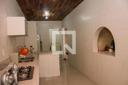 Casa à venda com 490m², 4 quartos e 2 vagasCozinha - 2º Andar