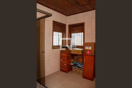 Casa à venda com 490m², 4 quartos e 2 vagasBanheiro da Suíte 02 - 3º Andar