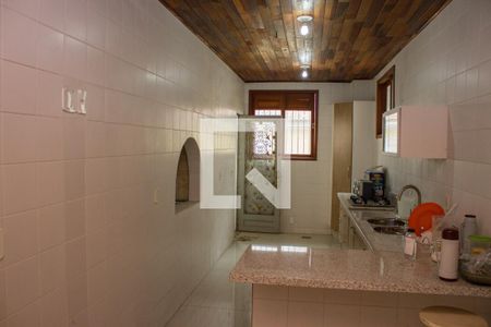 Casa à venda com 490m², 4 quartos e 2 vagasCozinha - 2º Andar