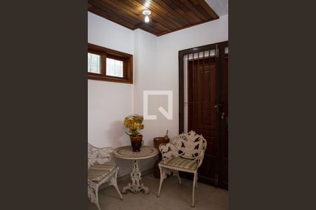 Hall de Entrada de casa para alugar com 4 quartos, 490m² em Todos Os Santos, Rio de Janeiro