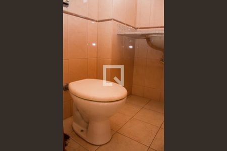 Lavabo - 2º Andar de casa para alugar com 4 quartos, 490m² em Todos Os Santos, Rio de Janeiro