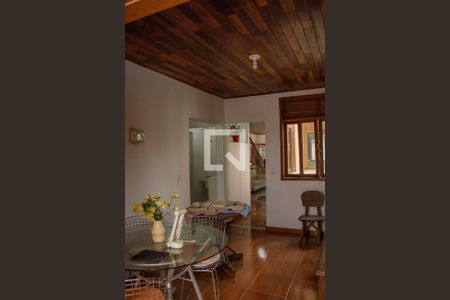 Casa à venda com 490m², 4 quartos e 2 vagasSala de Jantar - 2º Andar