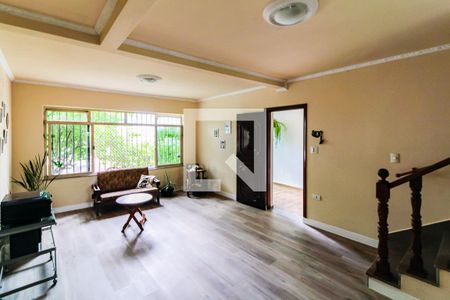 Sala de casa à venda com 4 quartos, 390m² em Vila Paiva, São Paulo
