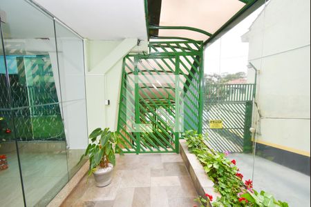 Apartamento à venda com 40m², 1 quarto e 1 vagaEntrada